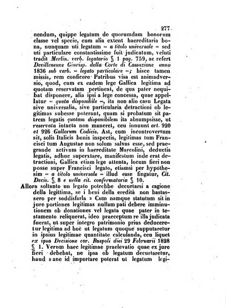 Repertorio generale di giurisprudenza dei tribunali romani