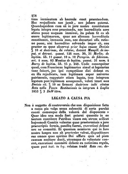 Repertorio generale di giurisprudenza dei tribunali romani