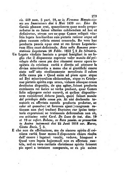 Repertorio generale di giurisprudenza dei tribunali romani