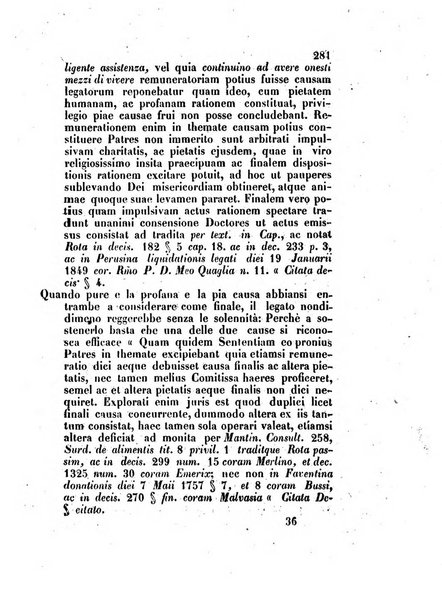 Repertorio generale di giurisprudenza dei tribunali romani