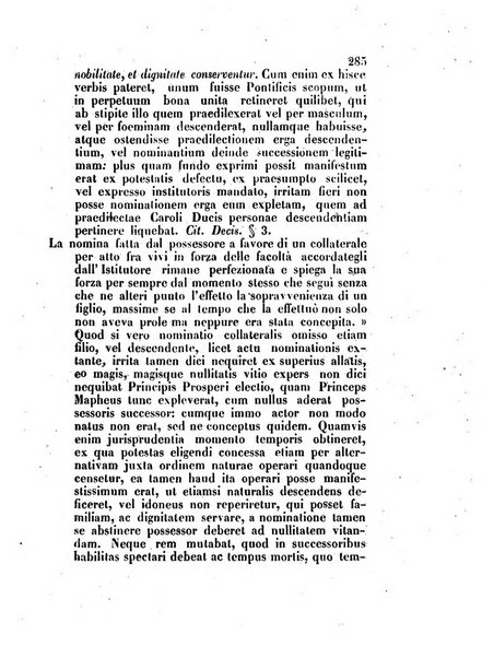 Repertorio generale di giurisprudenza dei tribunali romani