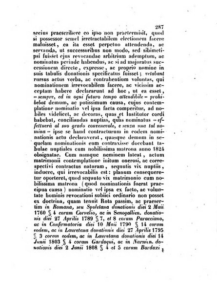 Repertorio generale di giurisprudenza dei tribunali romani