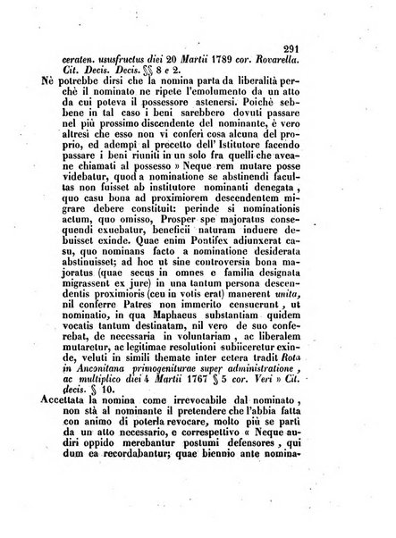 Repertorio generale di giurisprudenza dei tribunali romani