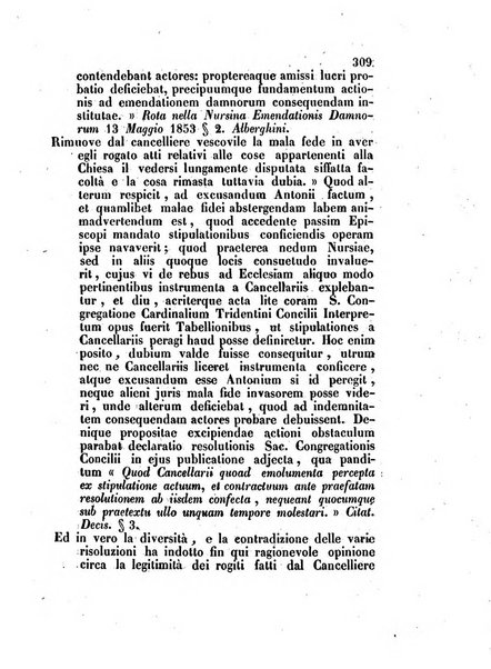 Repertorio generale di giurisprudenza dei tribunali romani