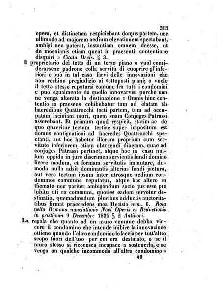 Repertorio generale di giurisprudenza dei tribunali romani