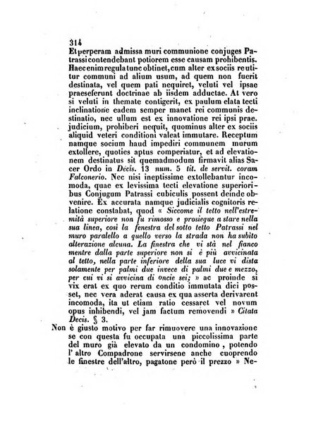 Repertorio generale di giurisprudenza dei tribunali romani