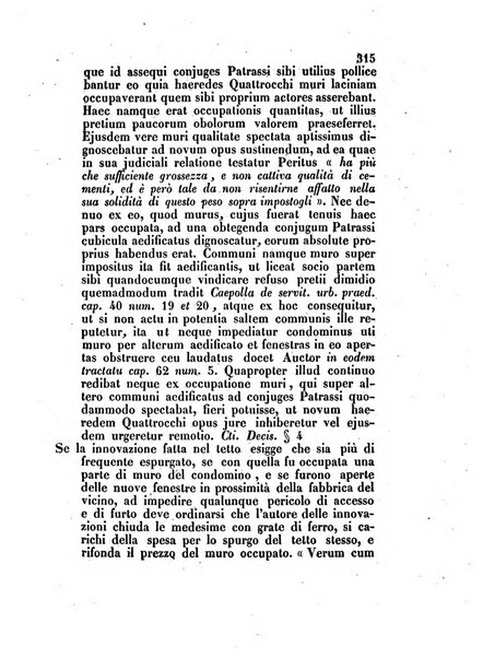 Repertorio generale di giurisprudenza dei tribunali romani