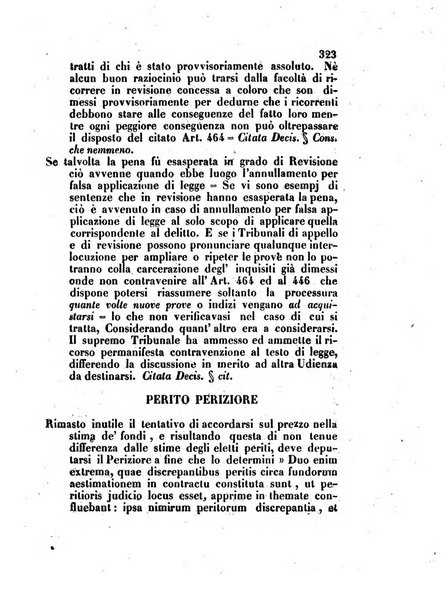 Repertorio generale di giurisprudenza dei tribunali romani