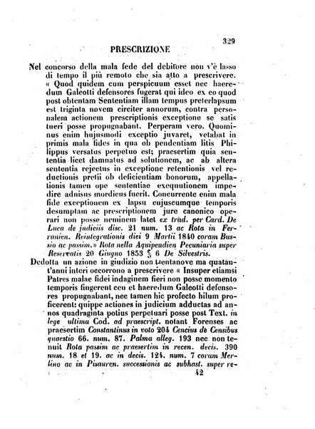 Repertorio generale di giurisprudenza dei tribunali romani