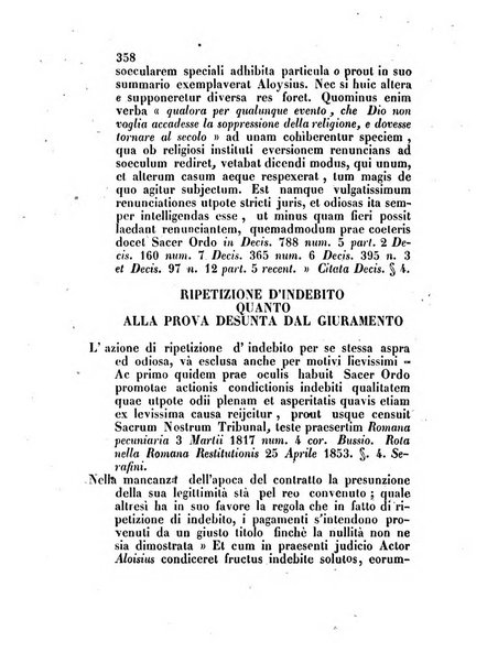 Repertorio generale di giurisprudenza dei tribunali romani