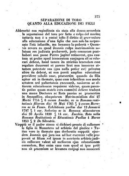 Repertorio generale di giurisprudenza dei tribunali romani