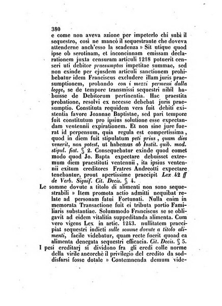 Repertorio generale di giurisprudenza dei tribunali romani