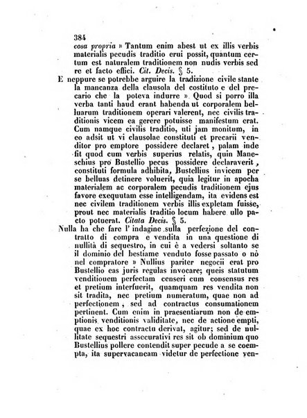 Repertorio generale di giurisprudenza dei tribunali romani