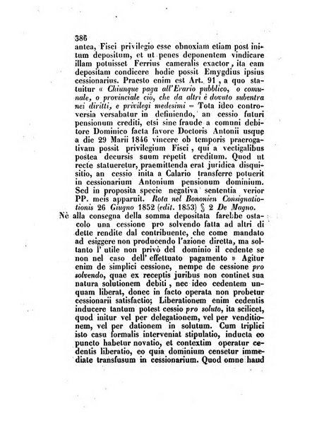 Repertorio generale di giurisprudenza dei tribunali romani