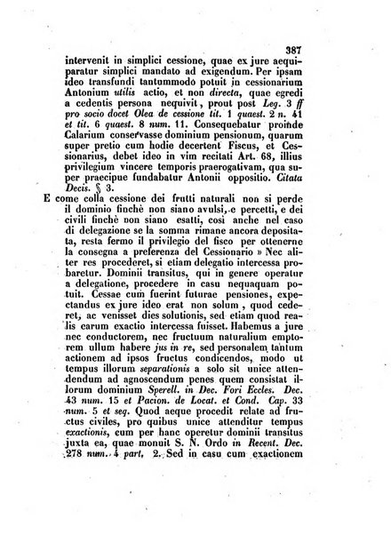 Repertorio generale di giurisprudenza dei tribunali romani