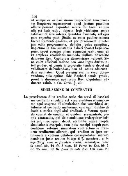 Repertorio generale di giurisprudenza dei tribunali romani