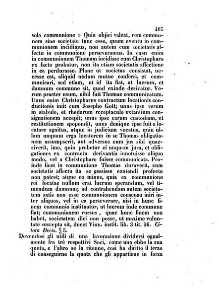 Repertorio generale di giurisprudenza dei tribunali romani