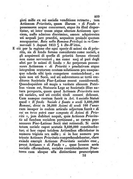 Repertorio generale di giurisprudenza dei tribunali romani