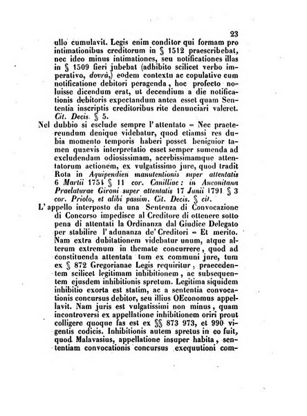 Repertorio generale di giurisprudenza dei tribunali romani