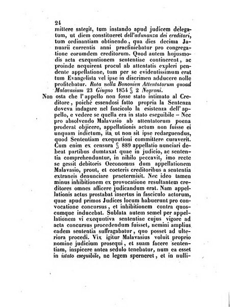 Repertorio generale di giurisprudenza dei tribunali romani