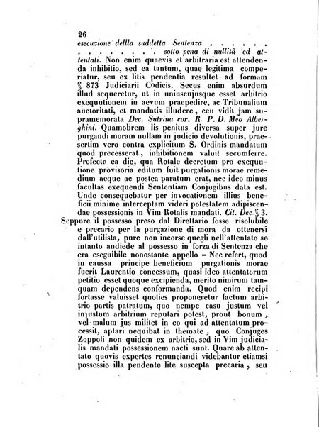 Repertorio generale di giurisprudenza dei tribunali romani