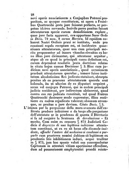 Repertorio generale di giurisprudenza dei tribunali romani