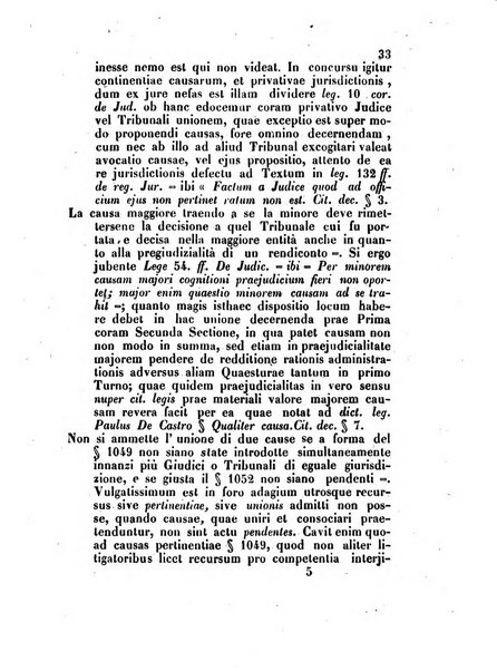 Repertorio generale di giurisprudenza dei tribunali romani