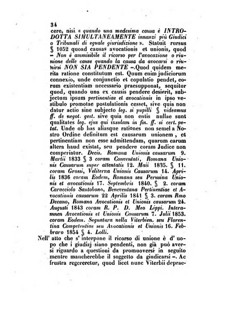 Repertorio generale di giurisprudenza dei tribunali romani