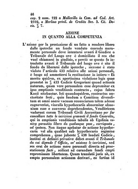 Repertorio generale di giurisprudenza dei tribunali romani