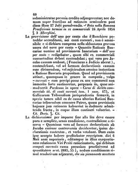 Repertorio generale di giurisprudenza dei tribunali romani