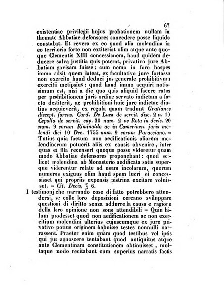 Repertorio generale di giurisprudenza dei tribunali romani