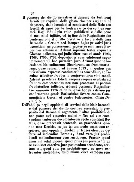 Repertorio generale di giurisprudenza dei tribunali romani