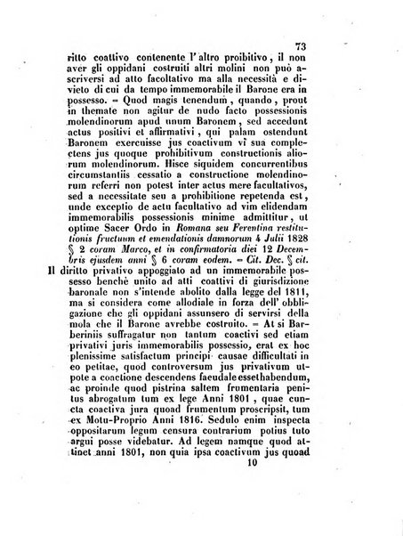 Repertorio generale di giurisprudenza dei tribunali romani