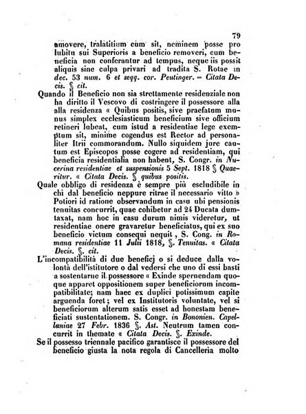 Repertorio generale di giurisprudenza dei tribunali romani