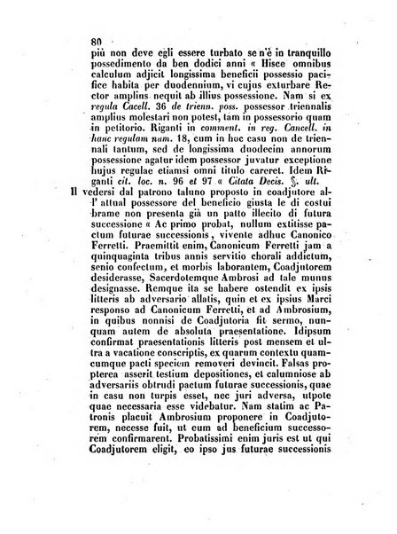 Repertorio generale di giurisprudenza dei tribunali romani