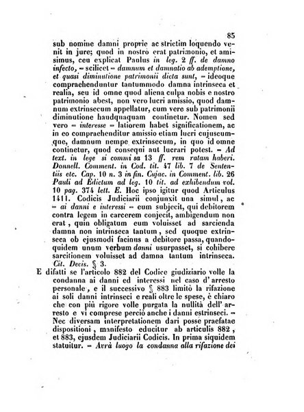 Repertorio generale di giurisprudenza dei tribunali romani