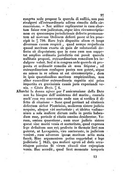 Repertorio generale di giurisprudenza dei tribunali romani