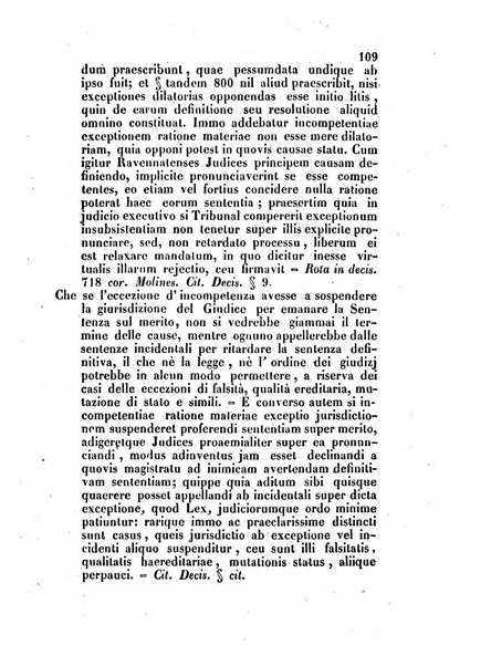 Repertorio generale di giurisprudenza dei tribunali romani