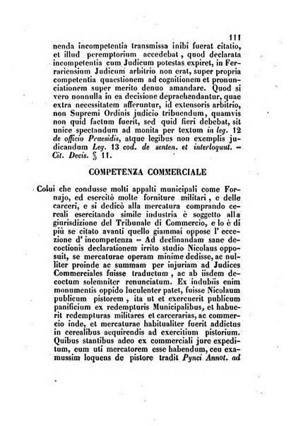 Repertorio generale di giurisprudenza dei tribunali romani