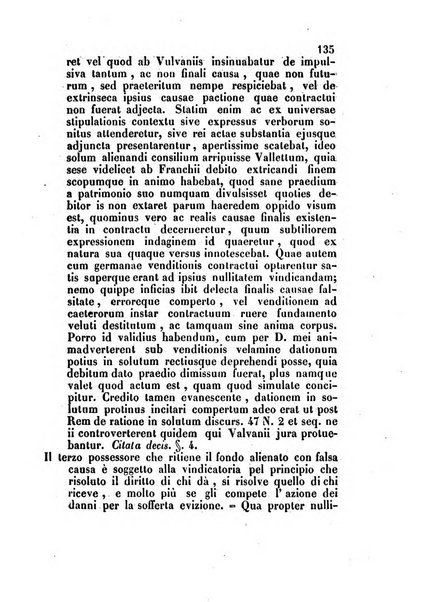 Repertorio generale di giurisprudenza dei tribunali romani