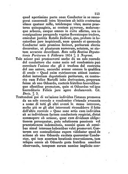 Repertorio generale di giurisprudenza dei tribunali romani