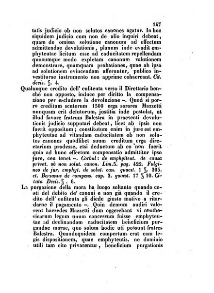 Repertorio generale di giurisprudenza dei tribunali romani