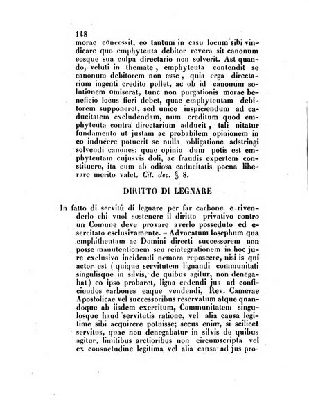 Repertorio generale di giurisprudenza dei tribunali romani