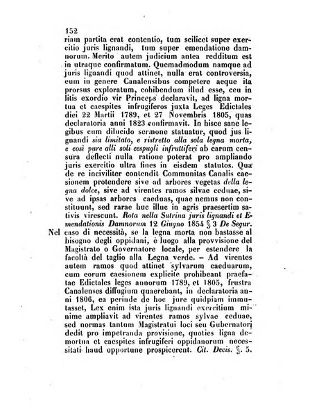 Repertorio generale di giurisprudenza dei tribunali romani