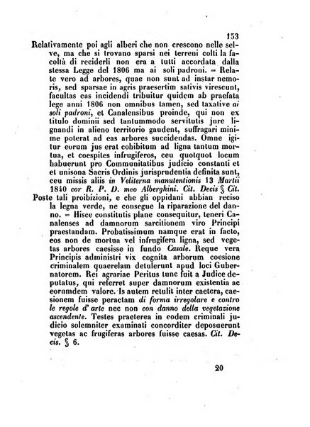 Repertorio generale di giurisprudenza dei tribunali romani