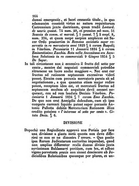 Repertorio generale di giurisprudenza dei tribunali romani