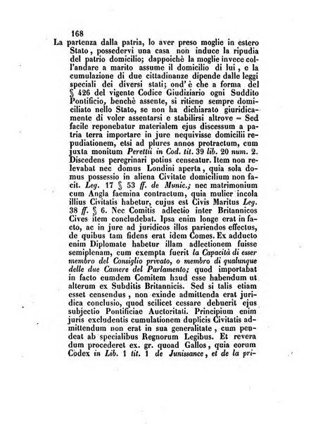 Repertorio generale di giurisprudenza dei tribunali romani