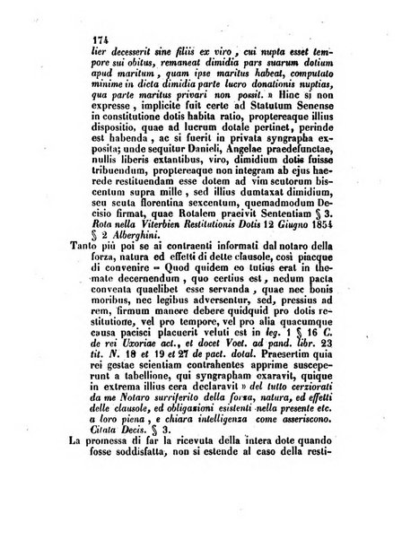 Repertorio generale di giurisprudenza dei tribunali romani