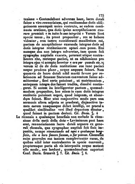 Repertorio generale di giurisprudenza dei tribunali romani