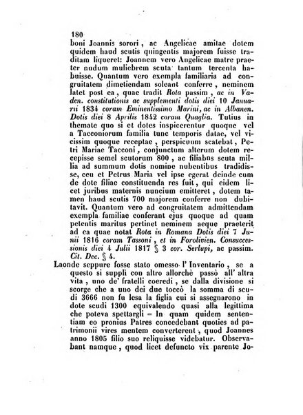 Repertorio generale di giurisprudenza dei tribunali romani